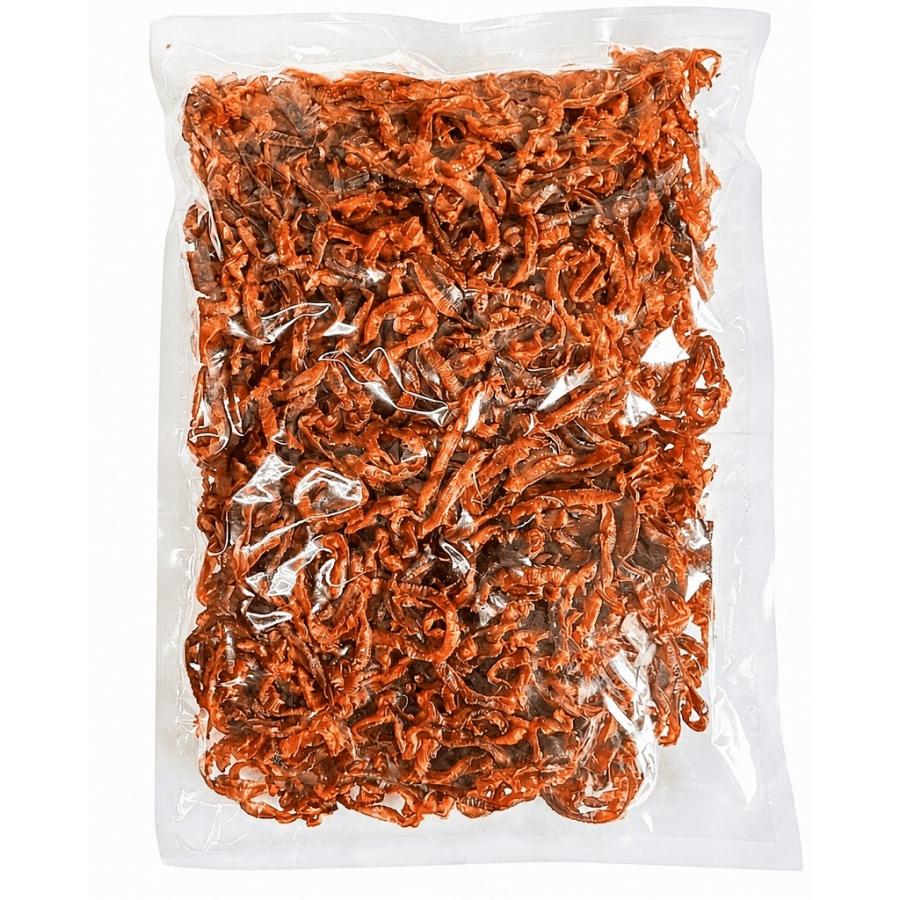 焼帆立貝ひも 唐辛子味 1kg 業務用 大容量 おつまみ 珍味 帆立 貝ひも ホタテ 酒の肴 おやつ コリコリ食感 お徳用 ビール 焼酎 日本酒 お酒のお供 |  | 03