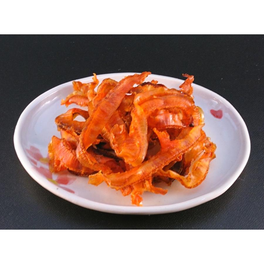 貝ひも好きのための「焼帆立貝ひも唐辛子味」１０袋セット |  | 02