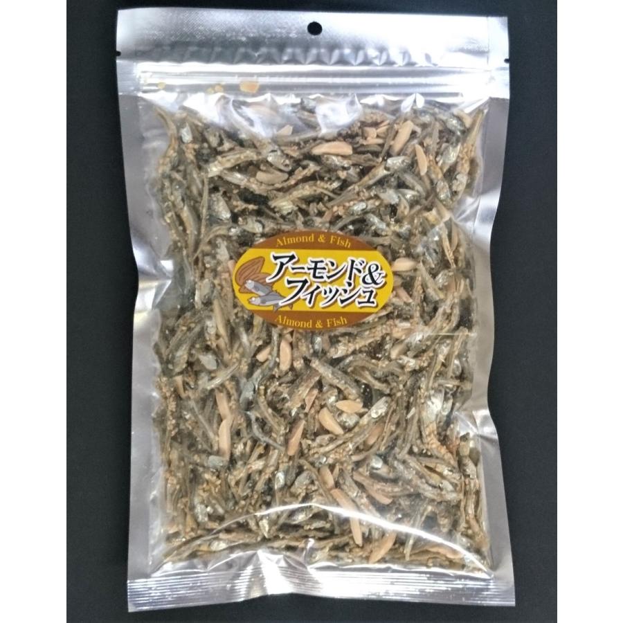 アーモンドフィッシュ業務用　２５０ｇ | 