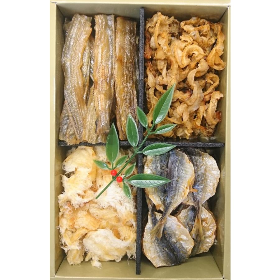 “特選珍味詰合せ“うらしま”　カメに乗っていざ龍宮！ |  | 02