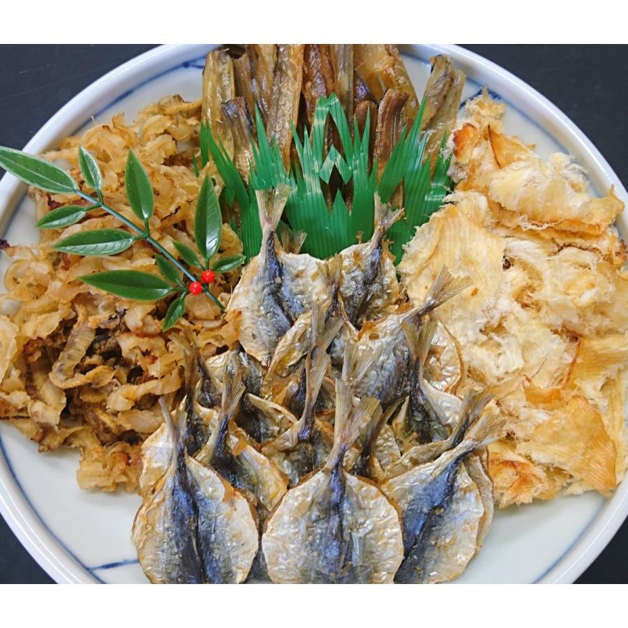 “特選珍味詰合せ“うらしま”　カメに乗っていざ龍宮！ |  | 04