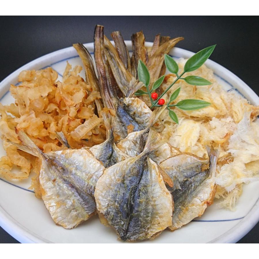 お手軽おみやげ「特選珍味詰合せ“おとひめ”」 |  | 03