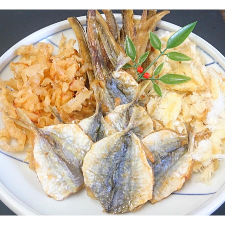 お手軽おみやげ「特選珍味詰合せ“おとひめ”」 |  | 04