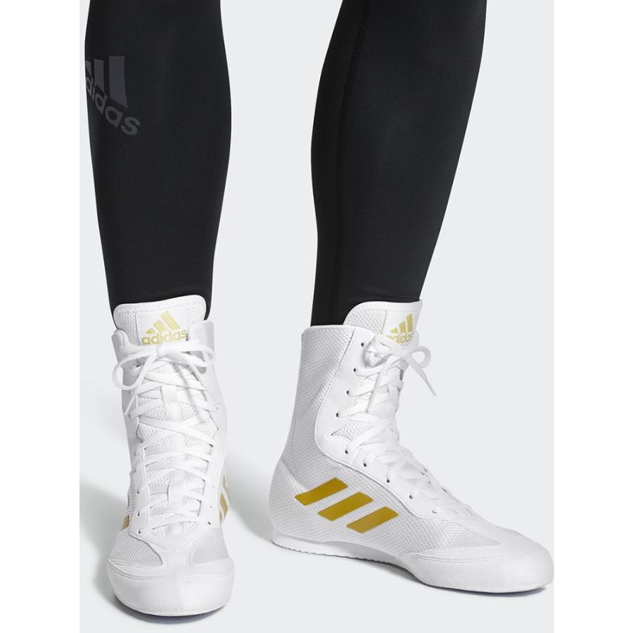 adidas box hog 2 boxing boots