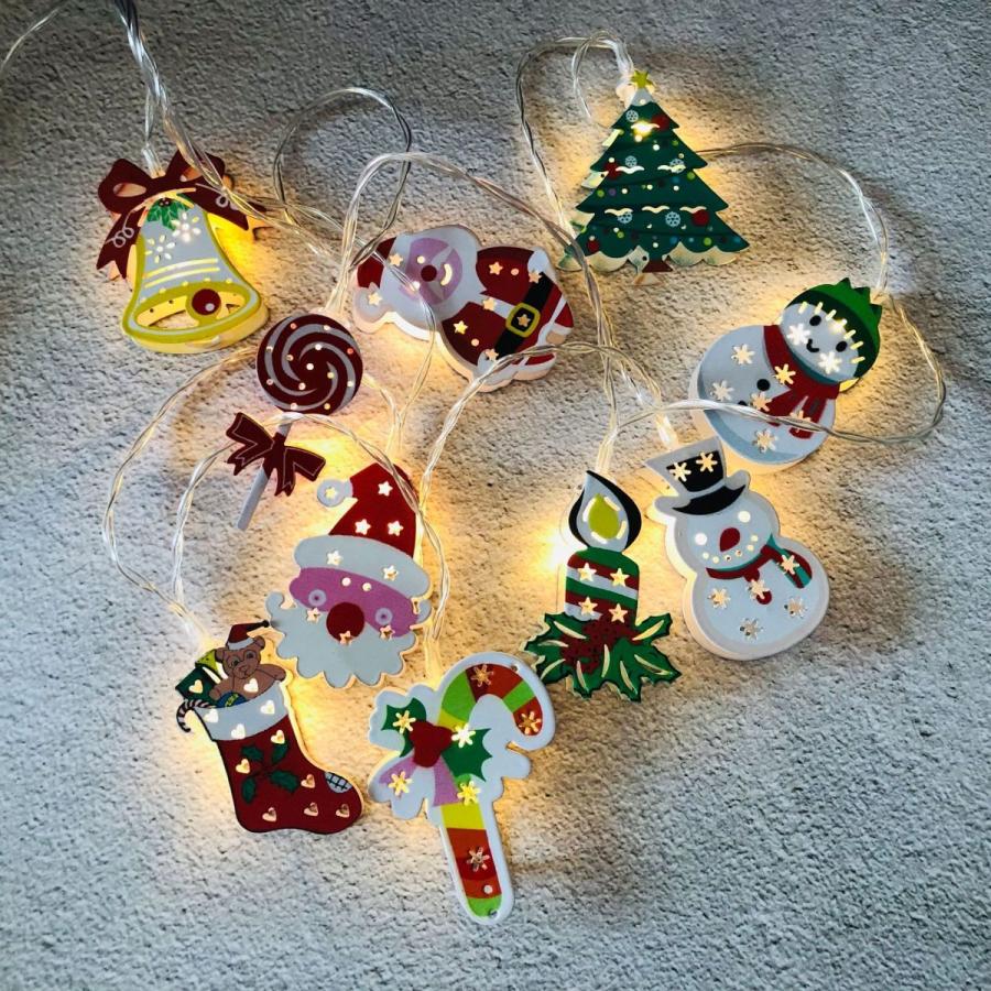 ランタン型イルミネーションライト　LEDです！#クリスマス イルミネーションライト 二個セット LED ランタン 可愛い クリスマス
