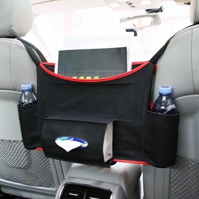 高級ブランド 車用収納ポケット 車バッグ トランク収納 収納袋 シートバックポケット大容量 省スペース 落ない安定設計 座席隙間収納バッグ 取り付け簡単 防水防汚 Aynaelda Com