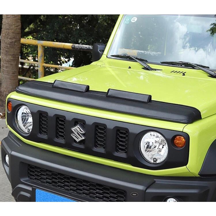 JB64 ジムニー用 飛び石予防 ノーズブラ : ryukigan34972 - 通販