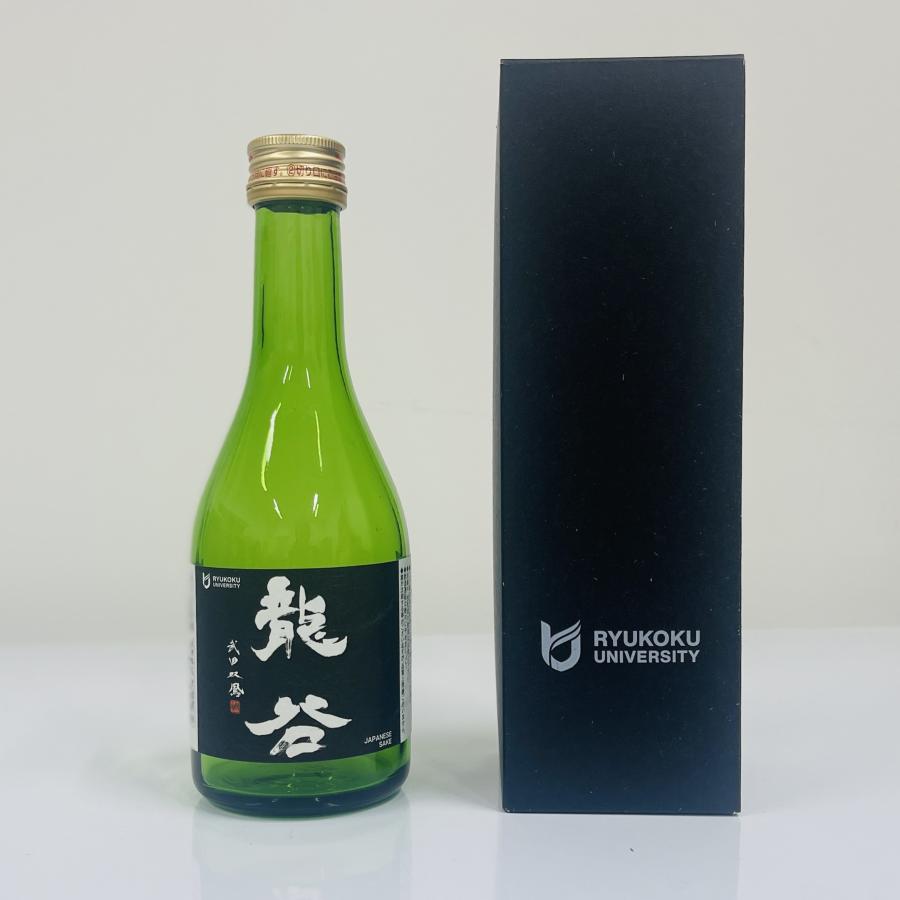 【日本酒 龍谷 300ml】龍谷大学×齊藤酒造｜日本酒｜京都伏見のお酒｜JAPANESE SAKE | 英勲 | 04