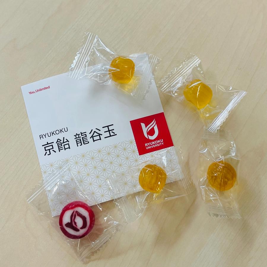 【龍谷大学　つながるギフト】 |  | 09