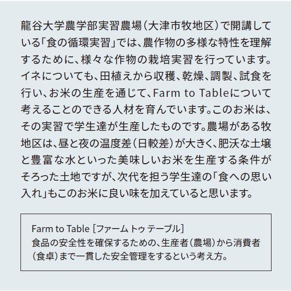 【龍谷の味5種セット】2025年度米｜5品種の詰め合わせ｜純米吟醸 龍谷・龍谷米・BEEFCURRY・ドリップコーヒー・ピーナッツの時間｜龍谷大学農学部 |  | 06