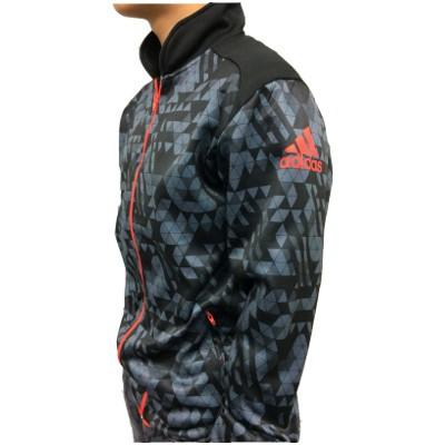 adidas アディダス ジップジャケット Zip Jacket Triangle Model