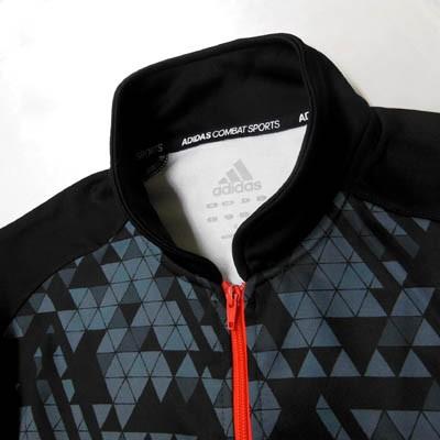adidas アディダス ジップジャケット Zip Jacket Triangle Model