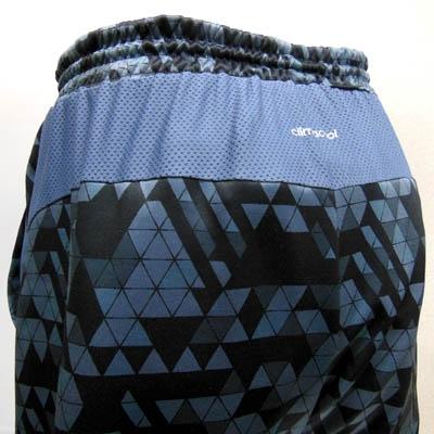 アディダス adidas ジョガーパンツ Warm Up Pants [Triangle Model] グレー黒 Grey/Black｜ryukomma｜05