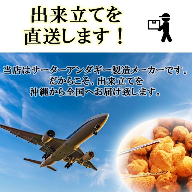 4円 買取 サーターアンダギー プレーン 8個入り 大サイズ 送料無料 お試し さーたーあんだぎー 沖縄 特産品 お土産