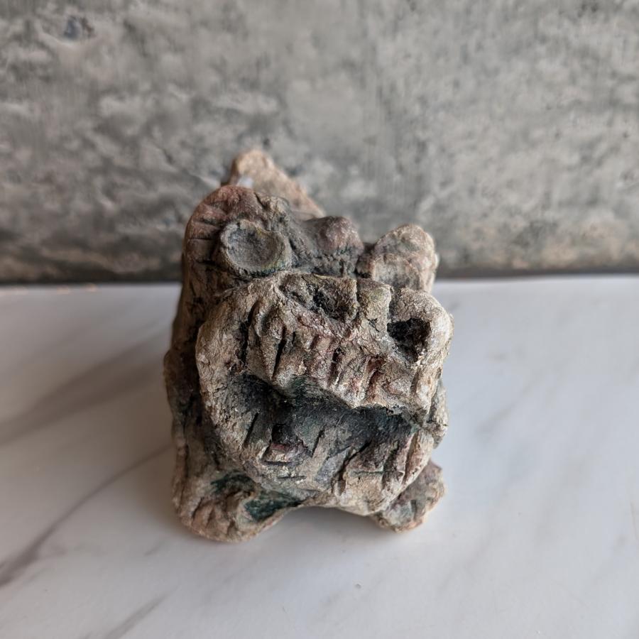 村獅子 : 沖縄シーサー専門店 琉球窯 - 通販 - Yahoo!ショッピング