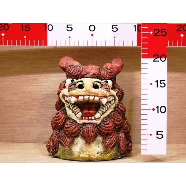 チブルシーサー（1頭） : 沖縄シーサー専門店 琉球窯 - 通販 - Yahoo 