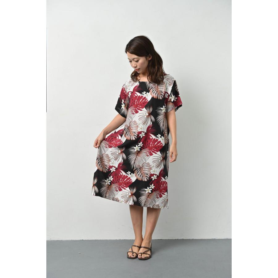 ワンピース　半袖　リラックス　アウトドア　リゾート　サスティナブル　DR02 |  | 10