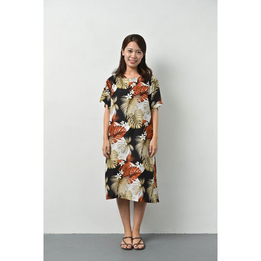 ワンピース　半袖　リラックス　アウトドア　リゾート　サスティナブル　DR02 |  | 05