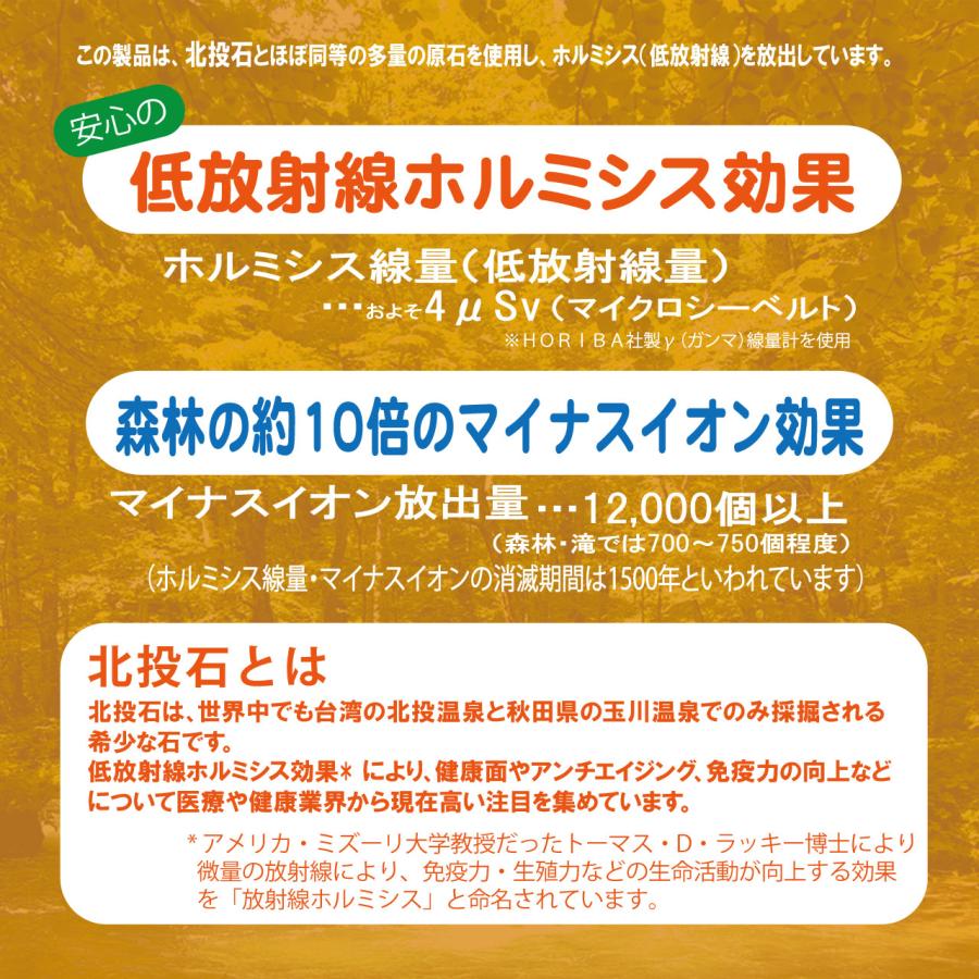 ホルミシス 北投石 マイナスイオン マルチシート : サイズ豊富な水着の