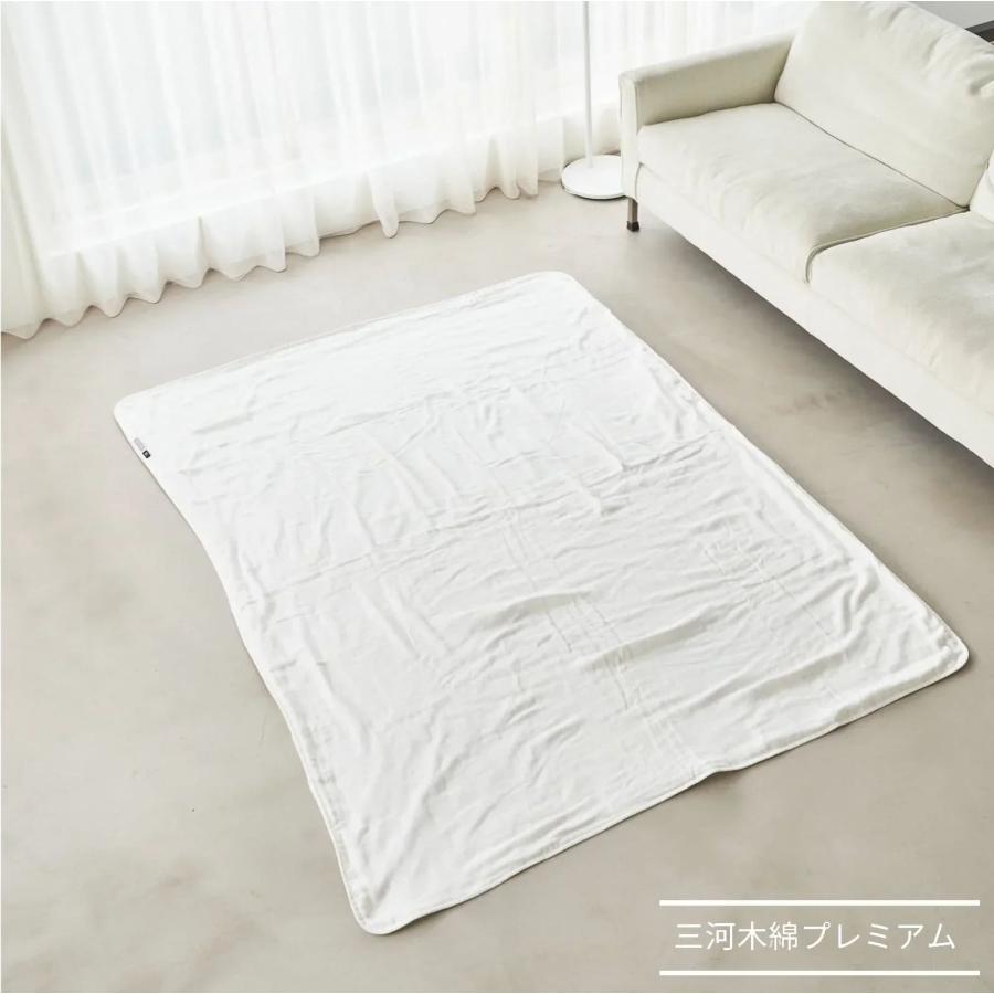 SLEEP HEXAGON　ホルミシスガーゼケット　コットン100%　洗濯機可　全国送料無料　日本製_3