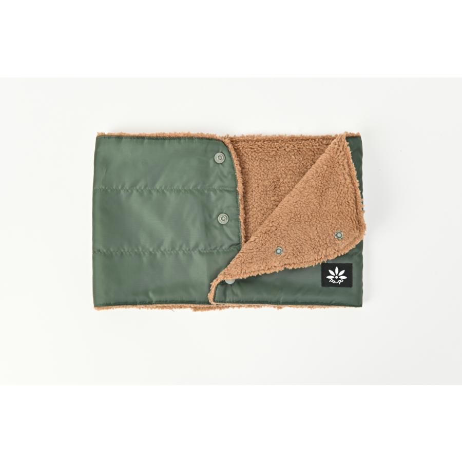 ネックウォーマー 前開き 暖かい おしゃれ 防寒 防風 裏ボア |  | 03