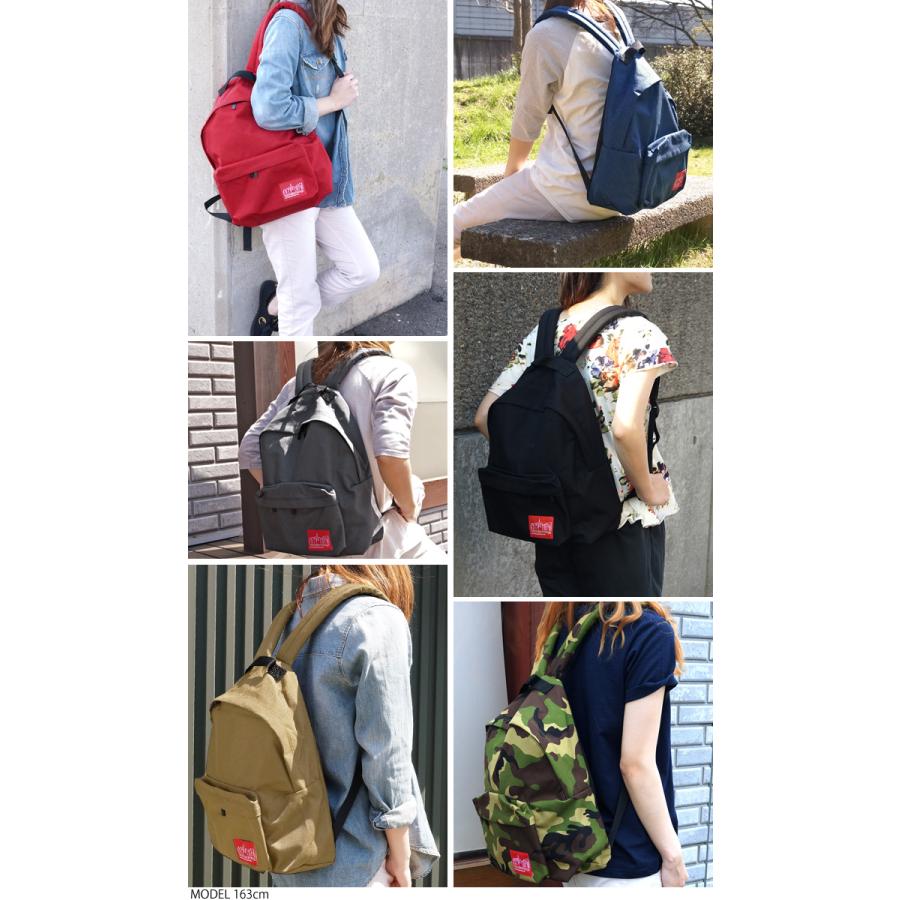 Manhattan Portage マンハッタンポーテージ バックパック リュック 