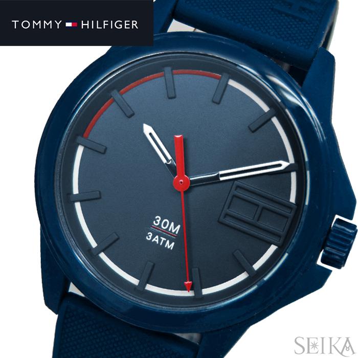 トミーヒルフィガー BOXなし特価！ TOMMY HILFIGER (291)1791625時計 