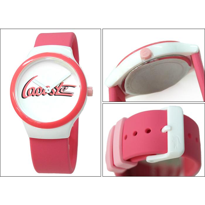 LACOSTE（ラコステ） BOXなし特価！ 時計 LACOSTE 2020131 (112