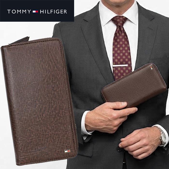 TOMMY HILFIGER（トミー・ヒルフィガー） SALE！ 長財布 小銭入れ付