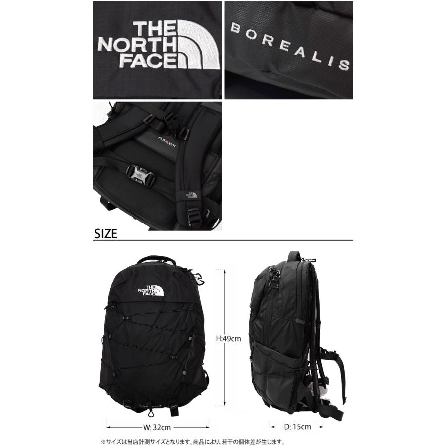 THE NORTH FACE ザノースフェイス リュック バックパック THE NORTH FACE ノースフェイス リュック バックパック (8