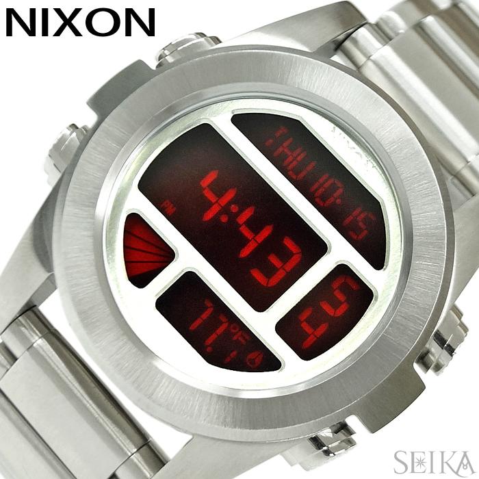 NIXON UNIT 腕時計　美品 2025年最新】Yahoo!オークション -nixon unitの中古品・新品・未