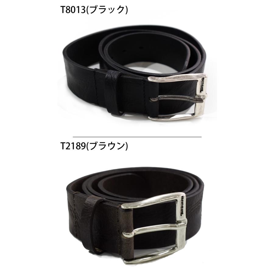 DIESEL (39) ディーゼル ベルト ヴィンテージ加工 メンズ X04408-PR393