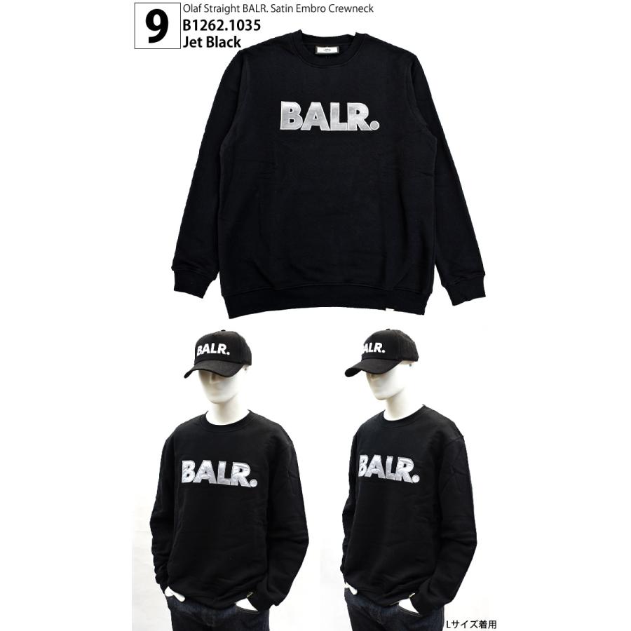 BALR. ボーラー パーカー トレーナー トップス 長袖 メンズ BALR. ボーラー パーカー トレーナー トップス 長袖 メンズ