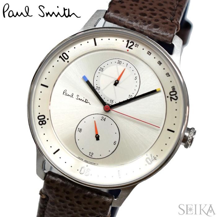 5年保証 ポールスミス Paul Smith Bh2 014 90 23 Church Street 時計 腕時計 メンズ ブラウン レザー Bh2 014 90 腕時計とブランドギフトseika 通販 Yahoo ショッピング