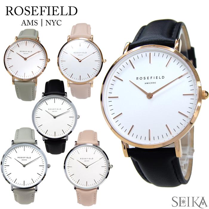 時計 ローズフィールド バワリー Boweryレザー 38mm 腕時計 レディース Cpt Bowery L 腕時計とブランドギフトseika 通販 Yahoo ショッピング