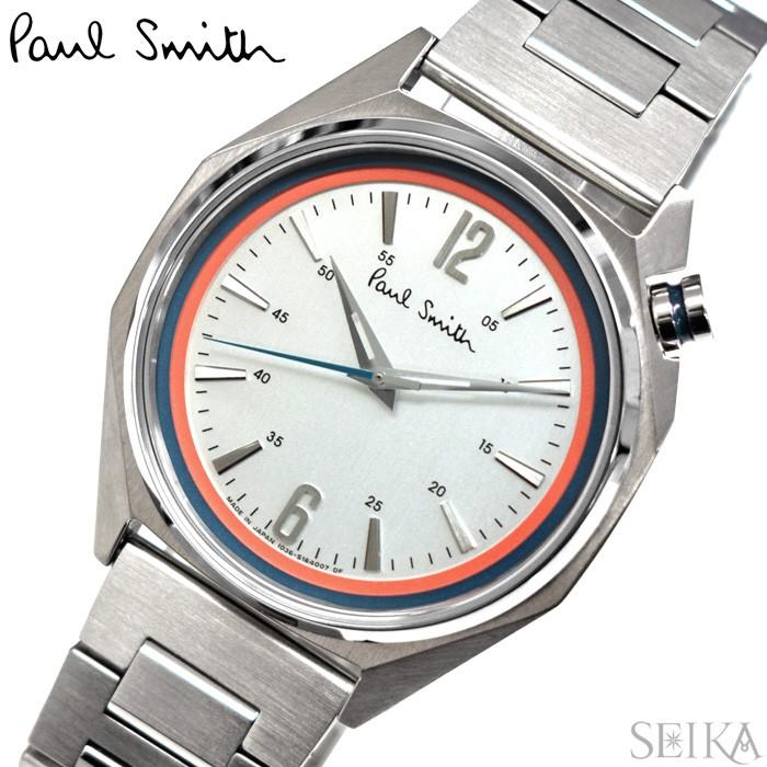 5年保証 クリアランス ポールスミス Paul Smith Bt4 117 91 34 Octagon 時計 腕時計 メンズ シルバー 新生活 Bt4 117 91 腕時計とブランドギフトseika 通販 Yahoo ショッピング