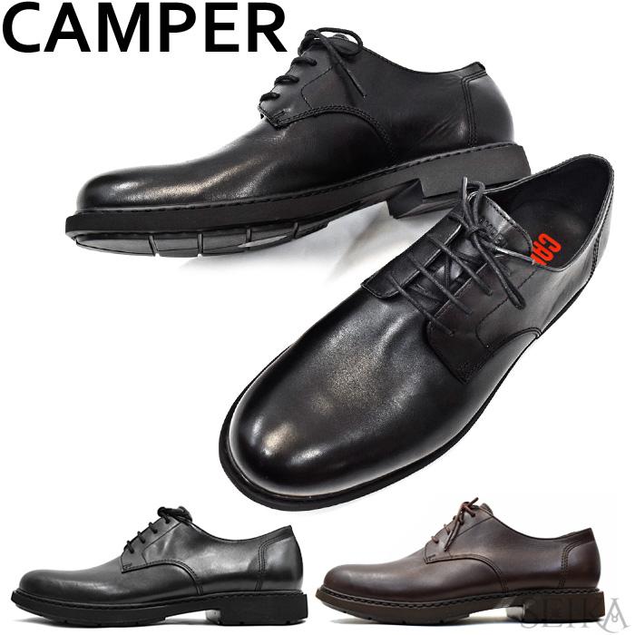 (SALE！)CAMPER シューズ カンペール K100152 NEUMAN ドレスシューズ ビジネス フォーマル カジュアル 軽量 革靴 靴 :  camper2 : 腕時計とブランドギフトSEIKA - 通販 - Yahoo!ショッピング