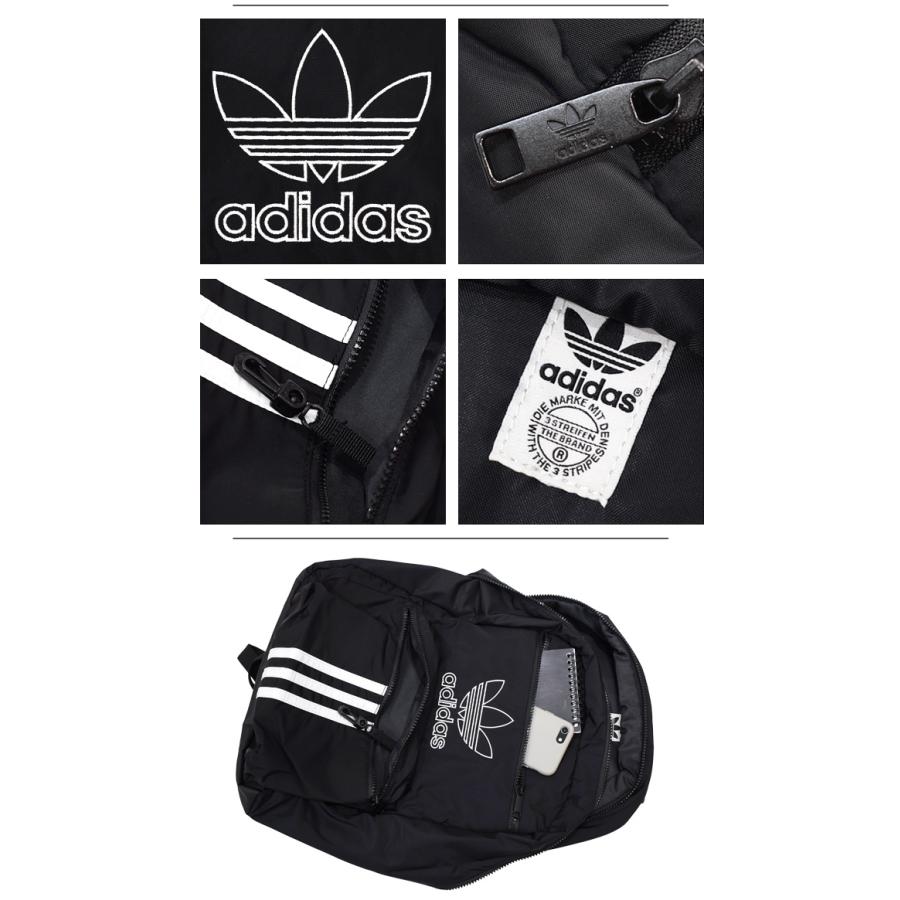 アディダス バックパック (71) CL5490 adidas Originals NATIONAL 3-STRIPES BACKPACK｜ryus-select｜03