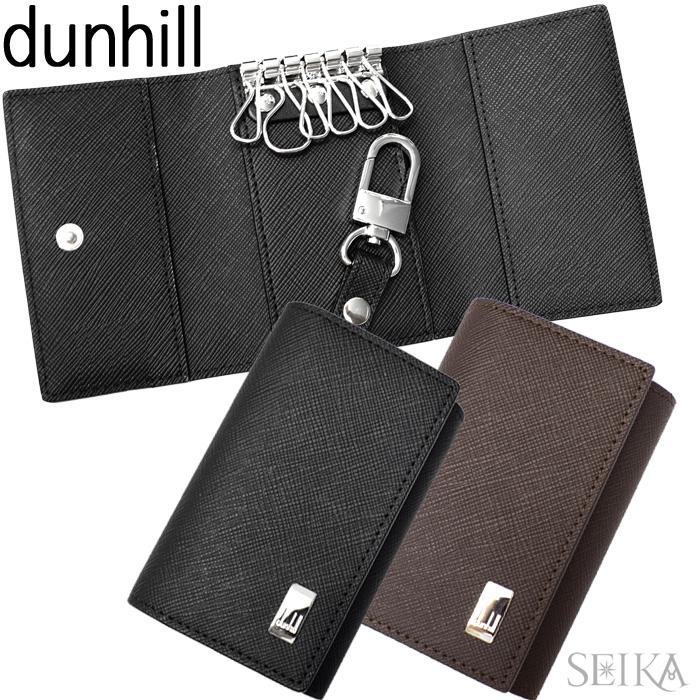 dunhill Dunhill ダンヒル 6連キーケース 22R2P14PS キーケース