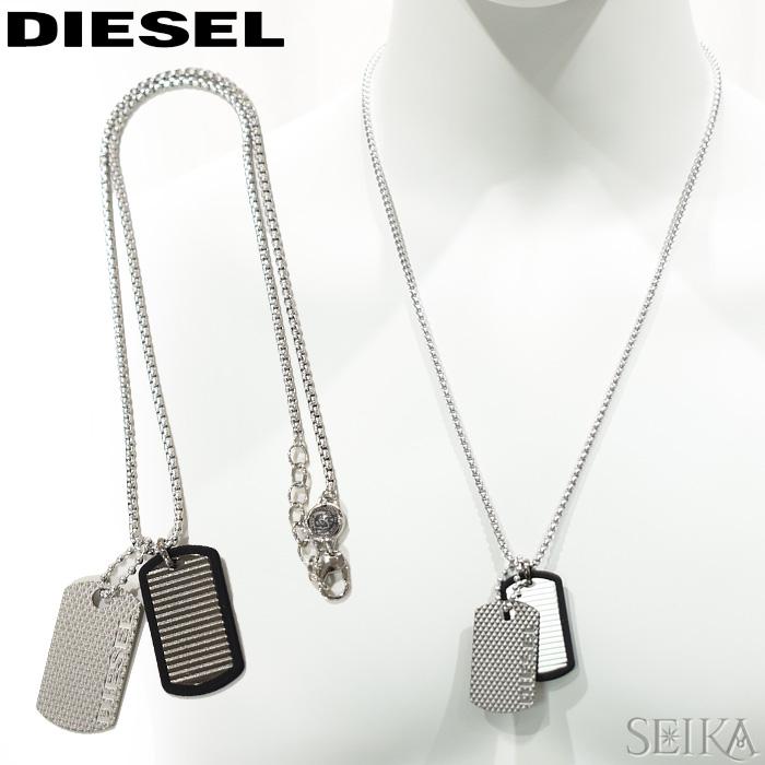 DIESEL ディーゼル ネックレス (15)DX1314040アクセサリー アクセ  
