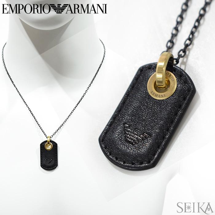EMPORIO ARMANI エンポリオアルマーニ (28)EGS2706710 ネックレス  