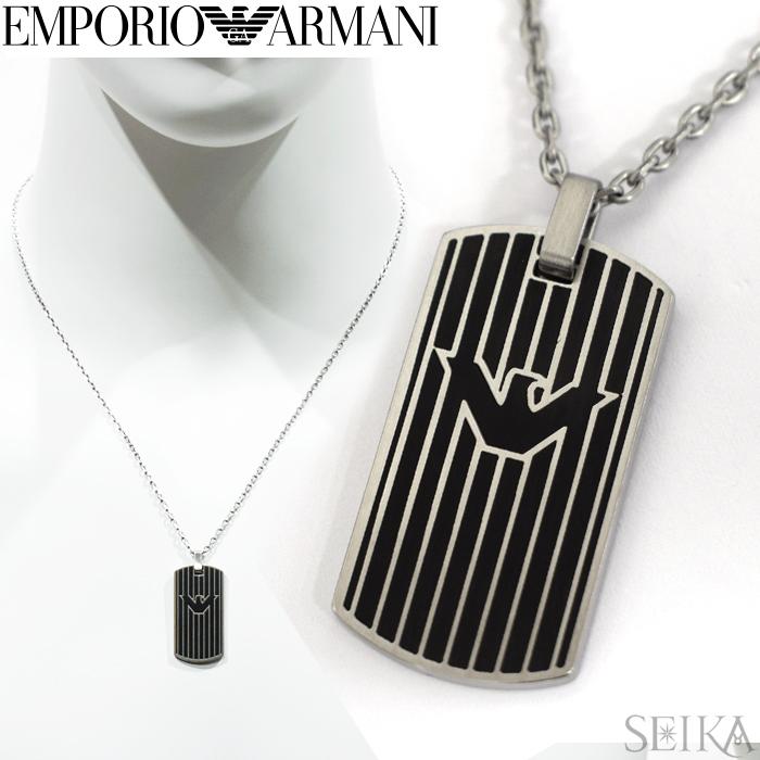EMPORIO ARMANI エンポリオアルマーニ (29)EGS2724040 ネックレス  