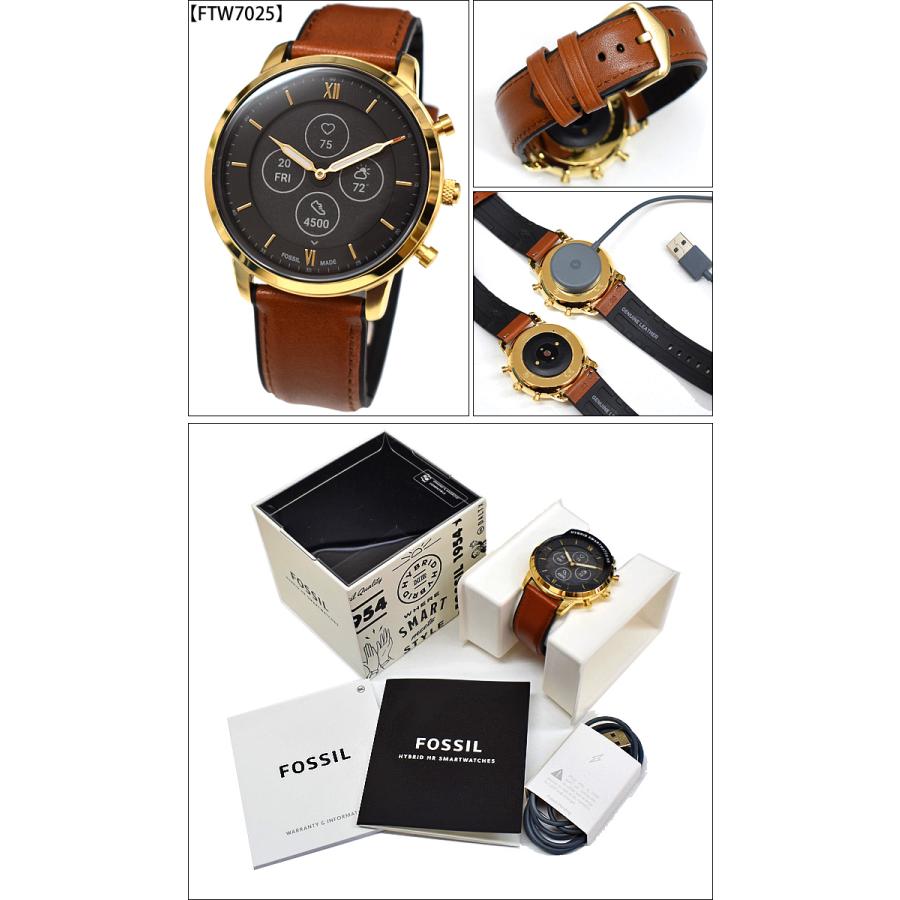 FOSSIL フォッシル スマートウォッチ GEN6 FTW7043 腕時計 FOSSIL フォッシル スマートウォッチ GEN6 FTW7043 腕時計
