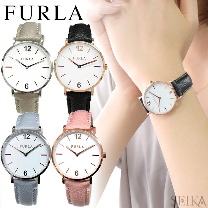 フルラ FURLA GIADA 腕時計レディース レザー 33mm :giada-2:腕時計とブランドギフトSEIKA - 通販