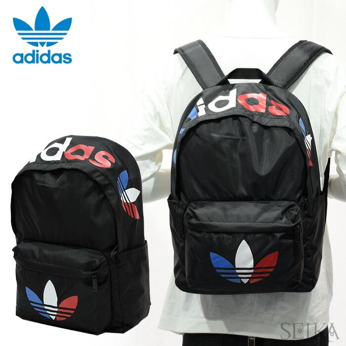 アディダス バックパック 67 Gn4957 Bk Adidas オリジナルス ブラック リュックサック リュック バッグ メンズ レディース ギフト Gn4957 腕時計とブランドギフトseika 通販 Yahoo ショッピング