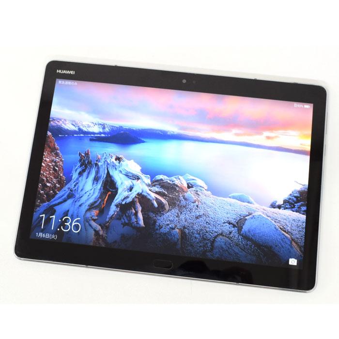 未開封 MediaPad M3 Lite 10 MediaPad M 背面等にわずかな擦れあり Huawei M3 Lite 10 本体のみ