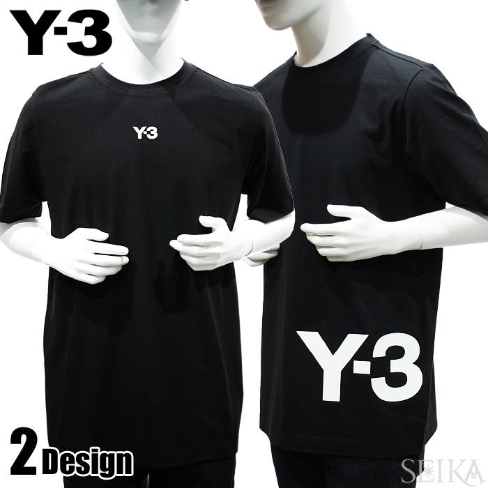 (秋のバーゲンSALE)Y-3 ヨウジヤマモト 半袖 Tシャツ (13)HG6091 (14)HG6093 BLK ブラック adidas ワイスリー  Y3 アディダス (CPT) :hg6090-6093:腕時計とブランドギフトSEIKA - 通販 - Yahoo!ショッピング
