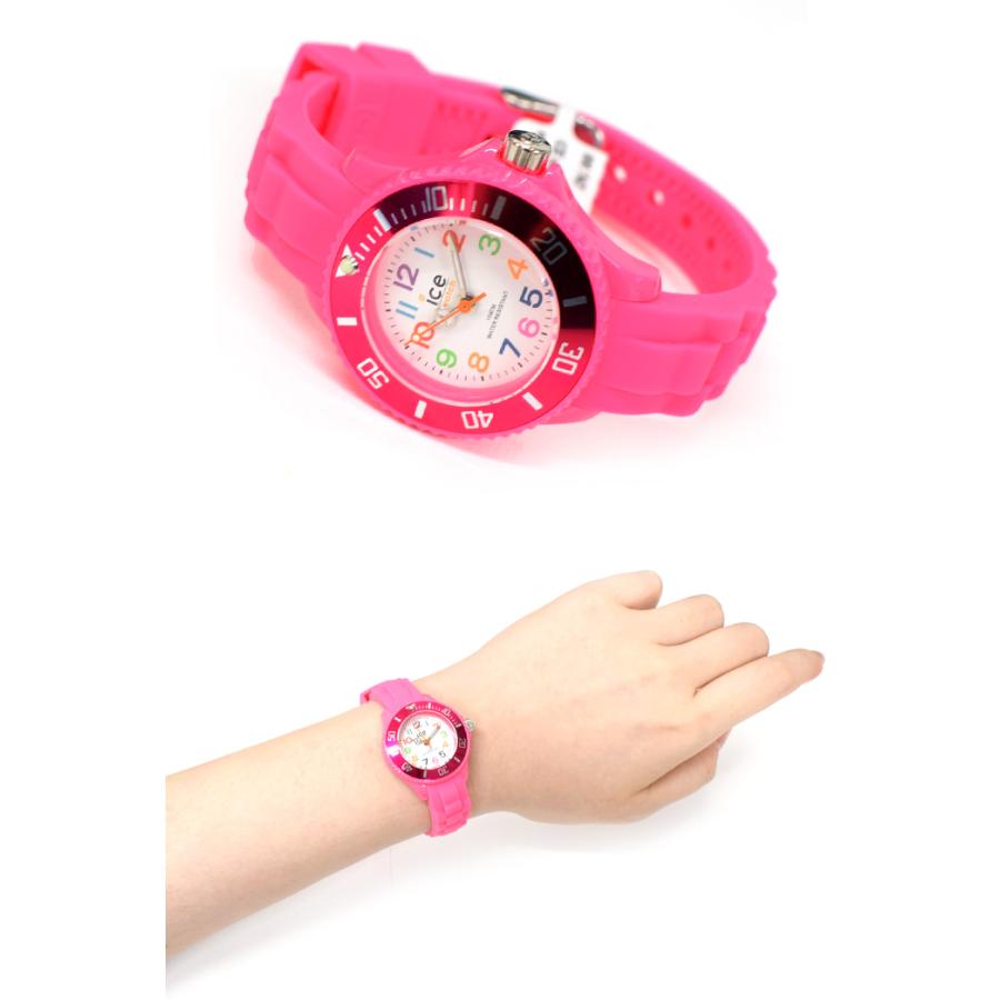 SALE アイスウォッチ ICE-WATCH 腕時計 時計 レディース キッズ アイスミニ ICE mini 女性 子供 ギフト プレゼント 000747 爆買 | ICE WATCH | 02