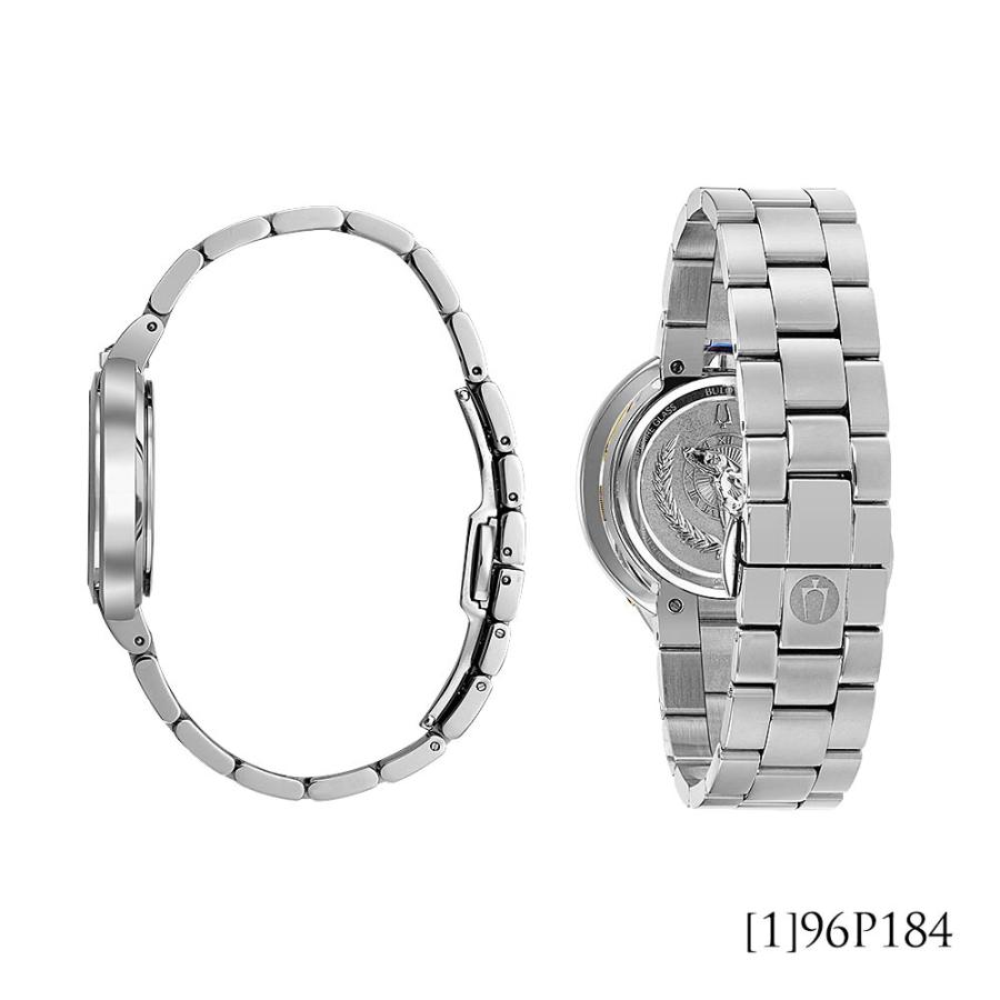 SALE！ アウトレット ブローバ BULOVA レディース 腕時計 ルビアコレクション ダイヤモンドウオッチ 96P184 爆買の画像