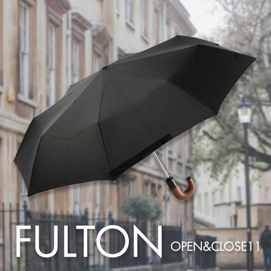 FULTON フルトン メンズ レディース 傘 折りたたみ傘 雨傘 アンブレラ 自動開閉 英国王室御用達 E514 (JC)｜ryus-select｜04